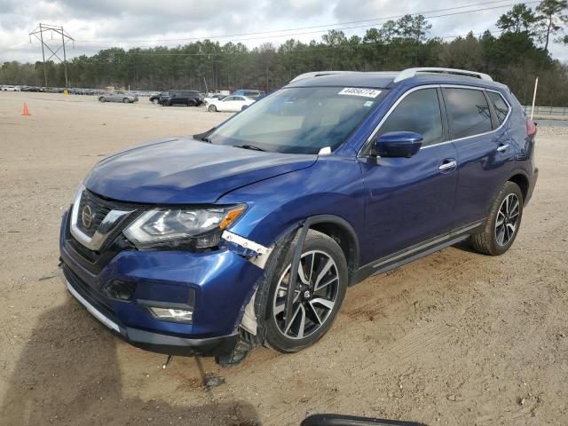 Obraz 1 z 2019 NISSAN ROGUE S 2019 z VIN 5N1AT2MT1KC700604