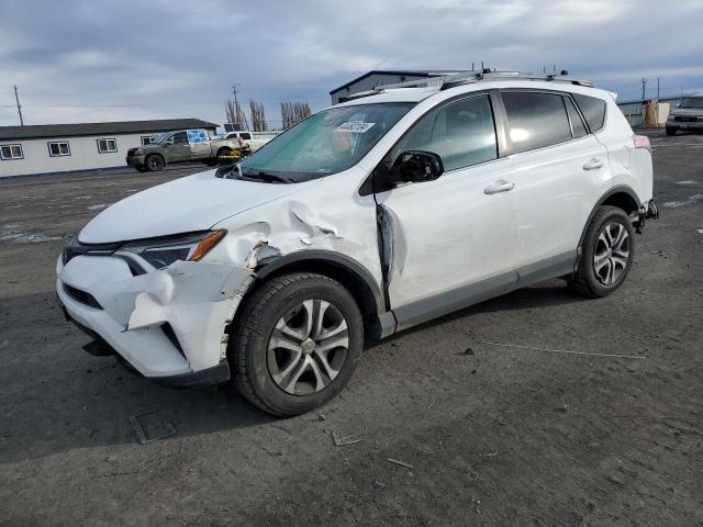 Image 1 of 2017 TOYOTA RAV4 LE 2017 with VIN 2T3BFREV7HW607374
