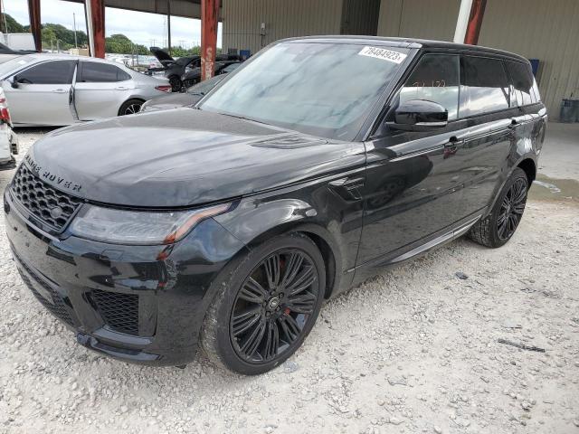 2021 LAND ROVER RANGE ROVER SPORT HSE DYNAMIC 2021 image