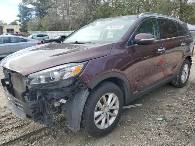 2018 KIA SORENTO LX 2018 image