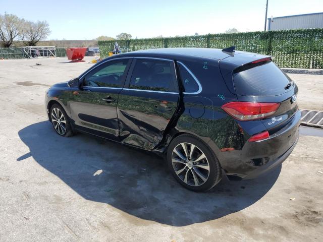Изображение 2 2018 HYUNDAI ELANTRA GT  2018 с VIN KMHH35LE6JU021729