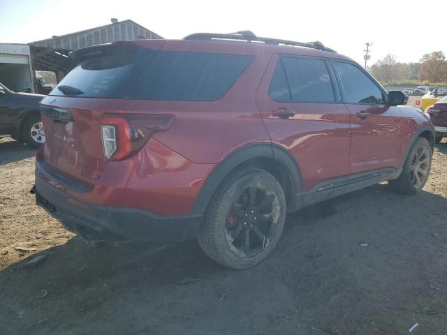 Obraz 3 z 2020 FORD EXPLORER ST 2020 z VIN 1FM5K8GC3LGA23391