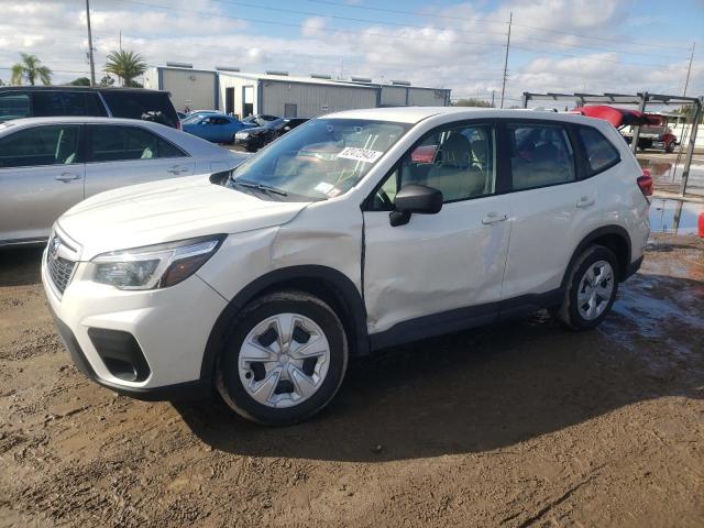 Изображение 1 2021 SUBARU FORESTER  2021 с VIN JF2SKAAC5MH593977