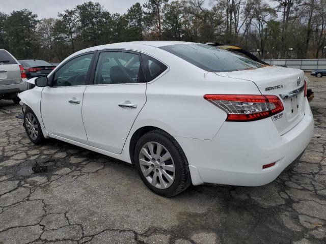Obraz 2 z 2015 NISSAN SENTRA S 2015 z VIN 3N1AB7APXFY275816