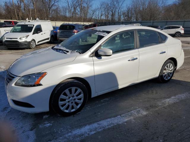 Image 1 of 2015 NISSAN SENTRA S 2015 with VIN 3N1AB7AP2FY362948