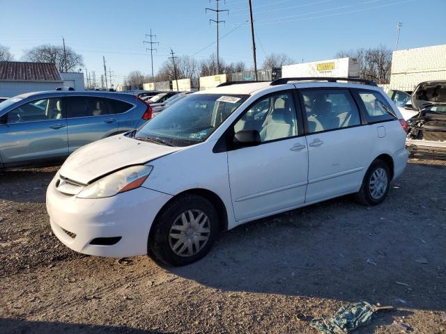 Image 1 of 2007 TOYOTA SIENNA CE 2007 with VIN 5TDZK23C47S057537