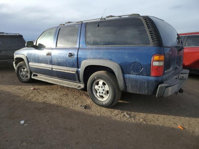Obraz 2 z 2001 CHEVROLET SUBURBAN K1500 2001 z VIN 3GNFK16T61G251945
