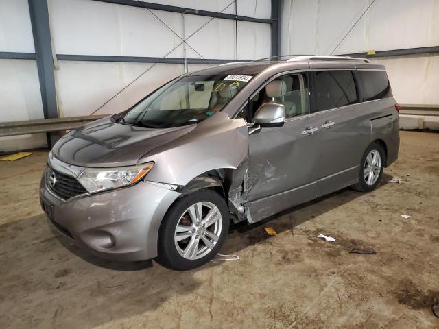 Image 1 of 2011 NISSAN QUEST S 2011 with VIN JN8AE2KP9B9006667