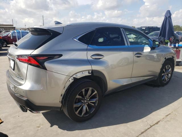 Image 3 of 2017 LEXUS NX 200T BASE 2017 with VIN JTJYARBZXH2062664