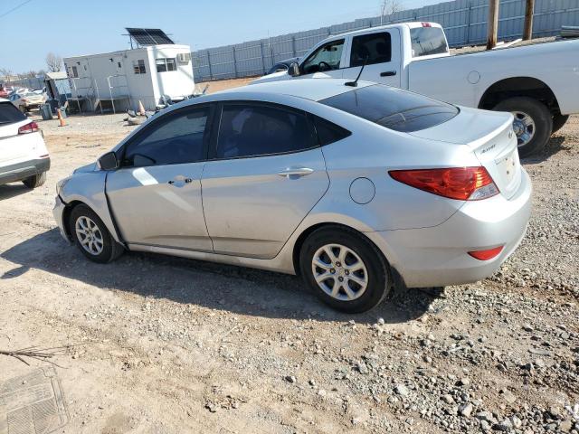 Image 2 of 2012 HYUNDAI ACCENT GLS 2012 with VIN KMHCT4AE2CU249897