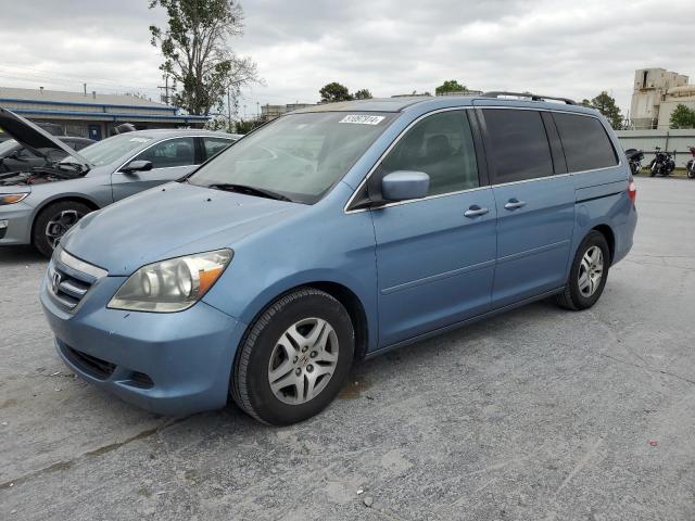 Изображение 2007 HONDA ODYSSEY EXL 2007