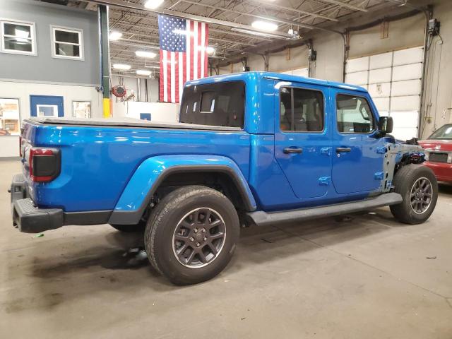 Obraz 3 z 2021 JEEP GLADIATOR OVERLAND 2021 z VIN 1C6HJTFG7ML593048