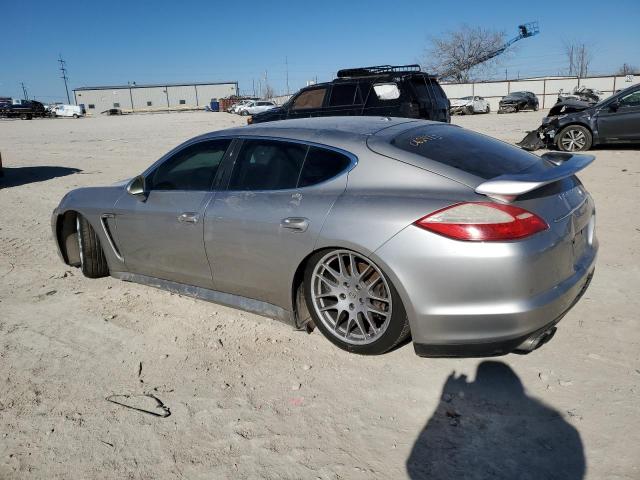 Изображение 2 2011 PORSCHE PANAMERA S 2011 с VIN WP0AB2A72BL062443