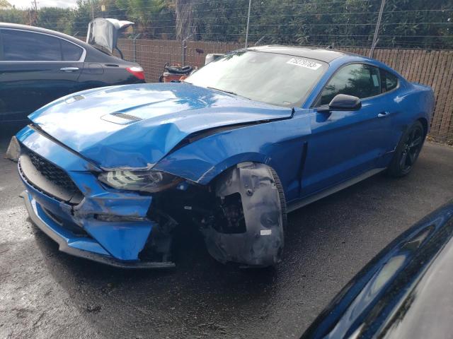 Изображение 2021 FORD MUSTANG  2021