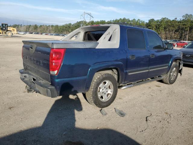 Изображение 3 2005 CHEVROLET AVALANCHE C1500 2005 с VIN 3GNEC12Z05G250041