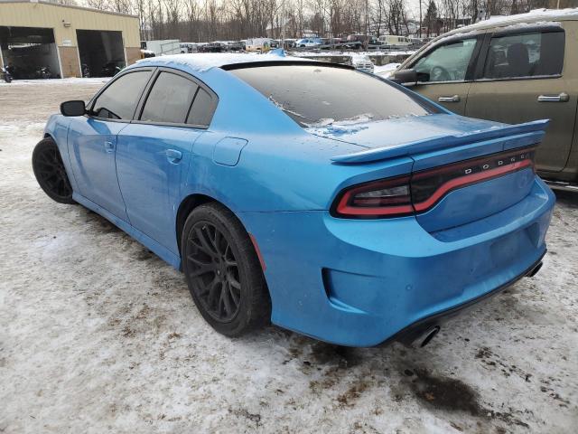 Изображение 2 2016 DODGE CHARGER SRT 392 2016 с VIN 2C3CDXEJ0GH215867