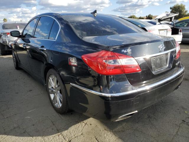 Obraz 2 z 2014 HYUNDAI GENESIS 3.8L 2014 z VIN KMHGC4DD1EU261109