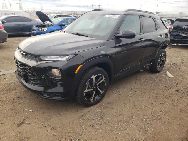 Obraz 2022 CHEVROLET TRAILBLAZER RS 2022