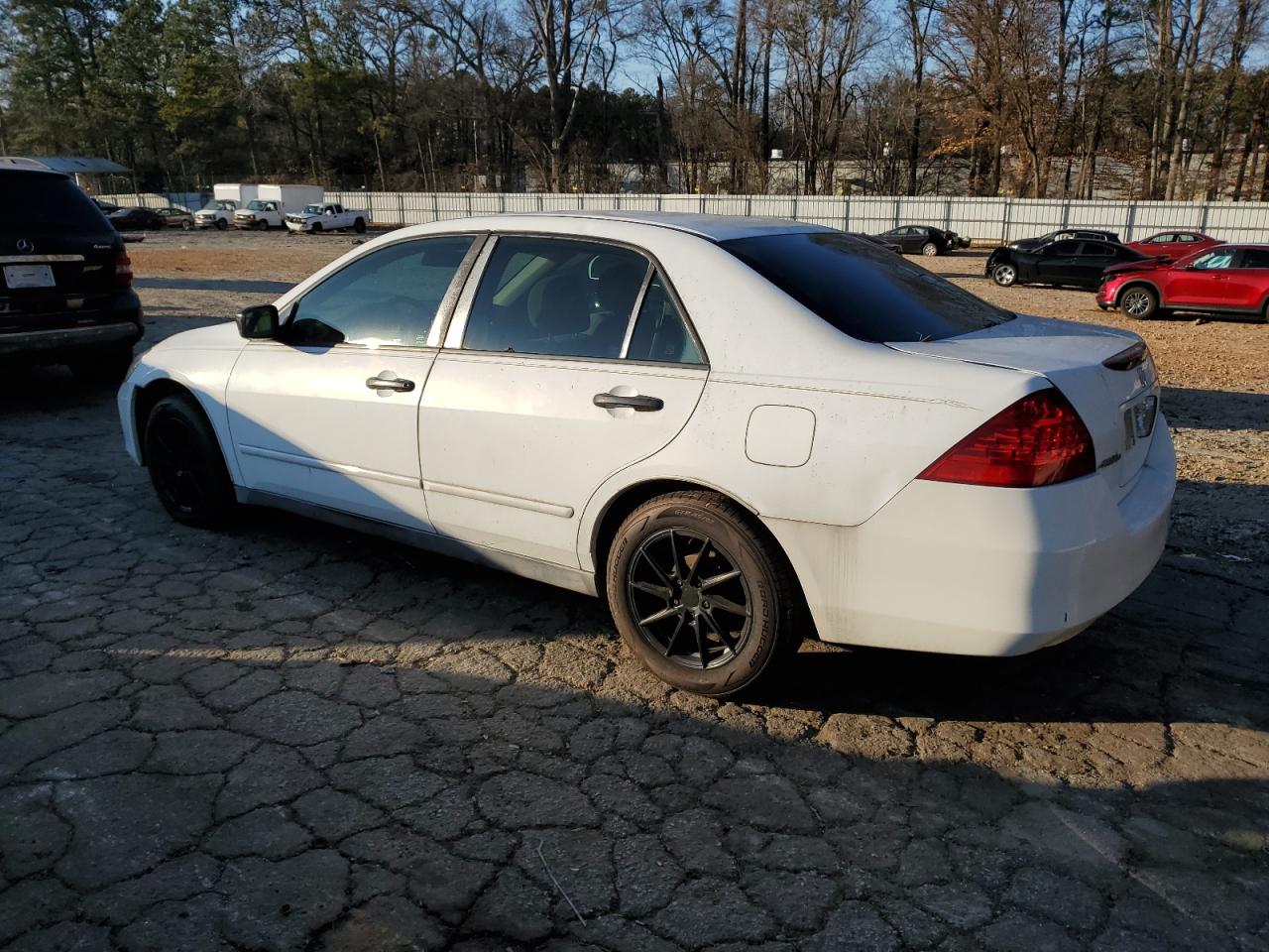 Obraz 2 z 2006 HONDA ACCORD VALUE 2006 z VIN 1HGCM56196A021996