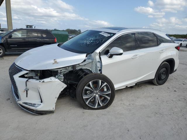 Изображение 1 2022 LEXUS RX 350 2022 с VIN 2T2HZMAA4NC243620
