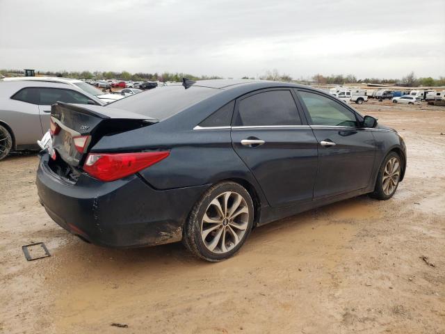 Obraz 3 z 2013 HYUNDAI SONATA SE 2013 z VIN 5NPEC4AB0DH604757