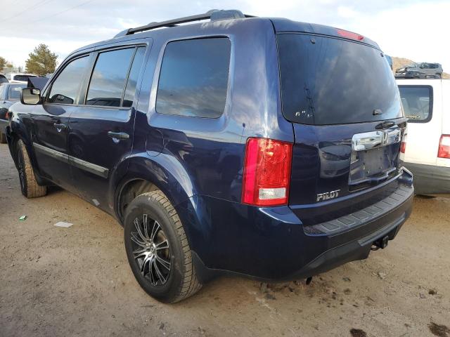 Изображение 2 2014 HONDA PILOT LX 2014 с VIN 5FNYF4H29EB031612