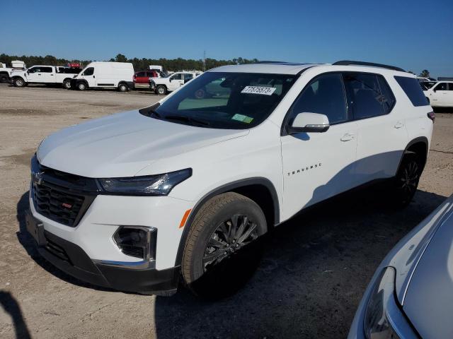 Image 1 of 2023 CHEVROLET TRAVERSE RS 2023 with VIN 1GNEVJKW4PJ132933