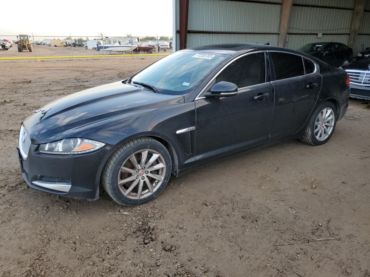 2015 JAGUAR XF 2.0T PREMIUM 2015 image