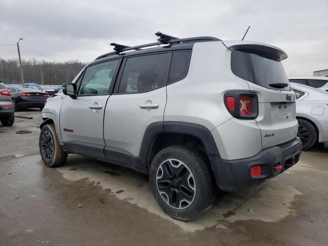 Obraz 2 z 2015 JEEP RENEGADE TRAILHAWK 2015 z VIN ZACCJBCT7FPB39198