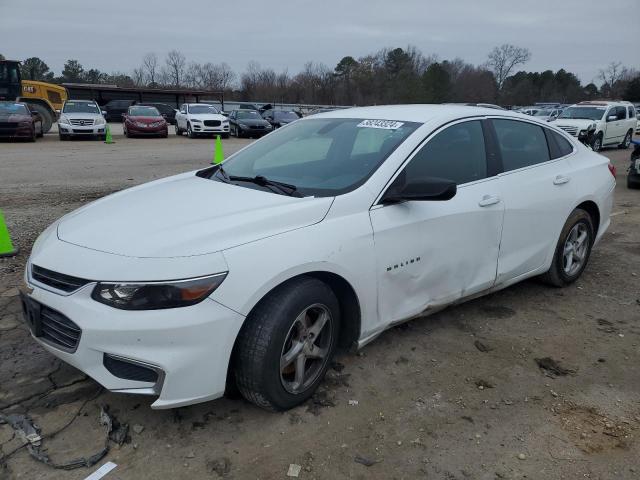 Obraz 1 z 2017 CHEVROLET MALIBU LS 2017 z VIN 1G1ZB5ST7HF206116