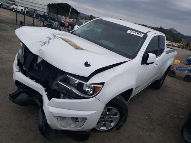 Image 1 of 2018 CHEVROLET COLORADO  2018 with VIN 1GCHSBEA6J1113909