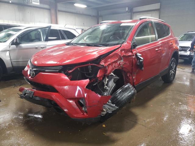 Изображение 2016 TOYOTA RAV4 LE 2016