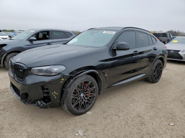 Obraz 2022 BMW X4 M 2022