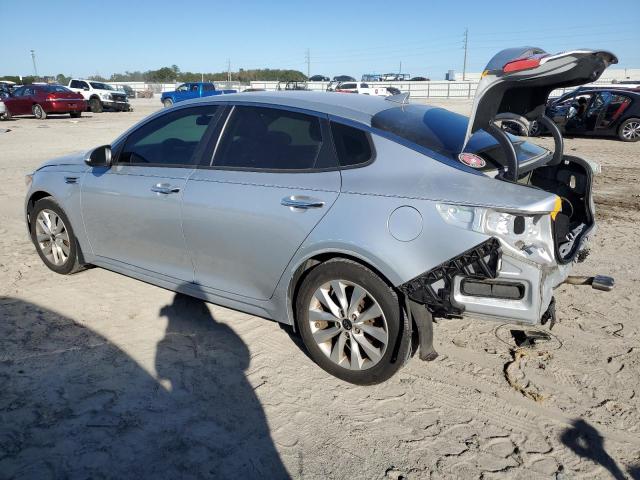 Image 2 of 2018 KIA OPTIMA LX 2018 with VIN 5XXGT4L30JG266413