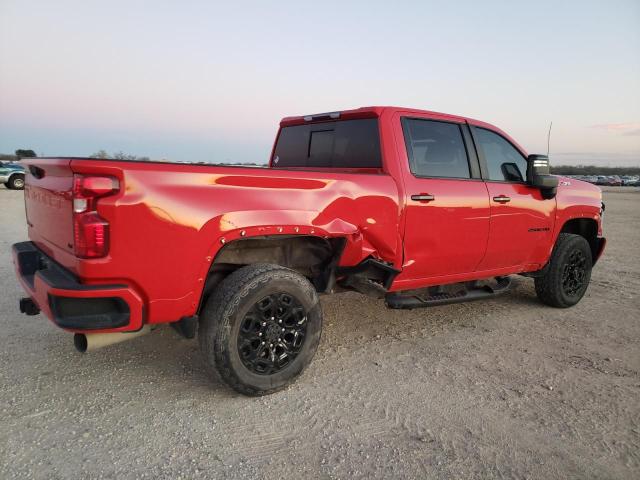 Изображение 3 2021 CHEVROLET SILVERADO K2500 HEAVY DUTY LT 2021 с VIN 1GC4YNEY5MF284072