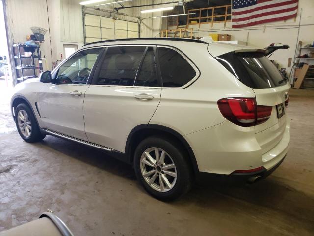Image 2 of 2015 BMW X5 XDRIVE35I 2015 with VIN 5UXKR0C59F0K55727