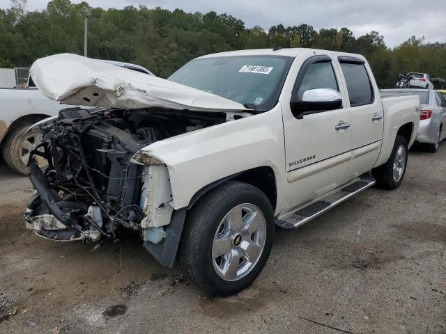 Obraz 2011 CHEVROLET SILVERADO K1500 LTZ 2011