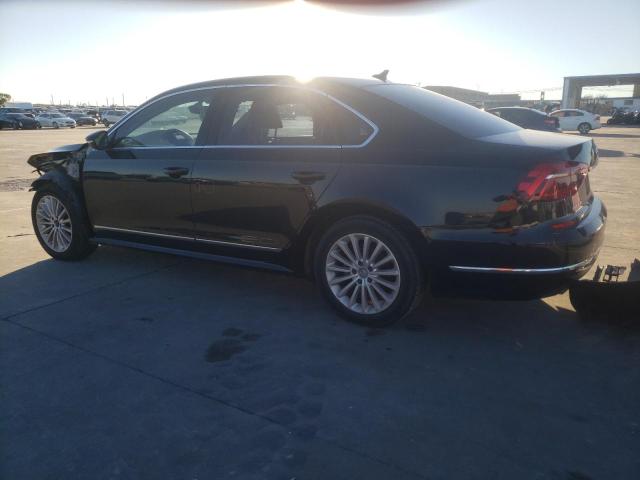 Image 2 of 2017 VOLKSWAGEN PASSAT SE 2017 with VIN 1VWBT7A35HC020494