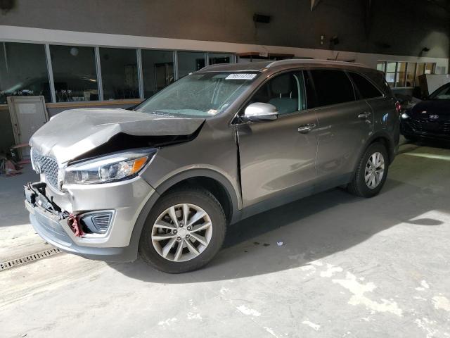 Obraz 2016 KIA SORENTO LX 2016