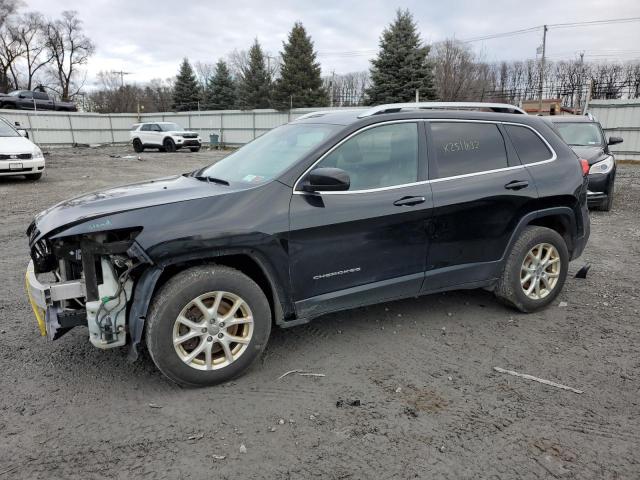 2017 JEEP CHEROKEE LATITUDE 2017 image