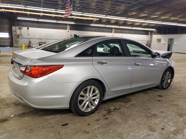 Изображение 3 2013 HYUNDAI SONATA SE 2013 с VIN 5NPEC4AC1DH669979