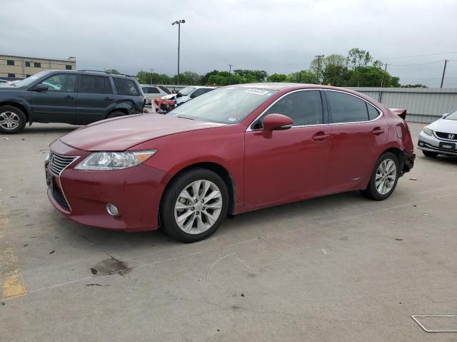 Obraz 2013 LEXUS ES 300H 2013