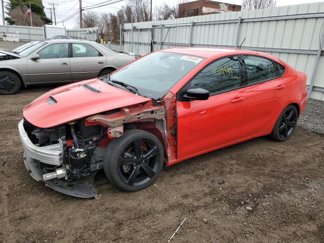2016 DODGE DART SXT 2016 image