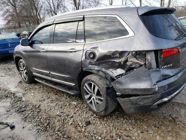 Image 2 of 2017 HONDA PILOT ELITE 2017 with VIN 5FNYF6H01HB102607