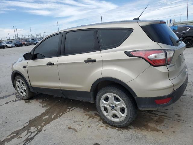 Image 2 of 2017 FORD ESCAPE S 2017 with VIN 1FMCU0F79HUA93672