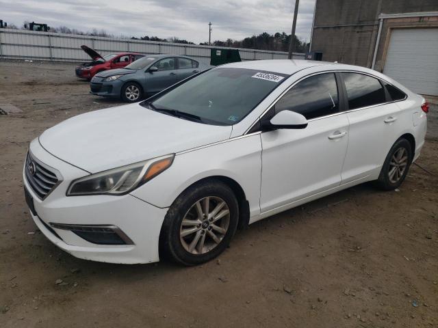 Obraz 1 z 2015 HYUNDAI SONATA SE 2015 z VIN 5NPE24AF6FH158476