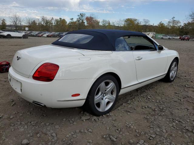 Изображение 3 2007 BENTLEY CONTINENTAL GTC 2007 с VIN SCBDR33W17C043573