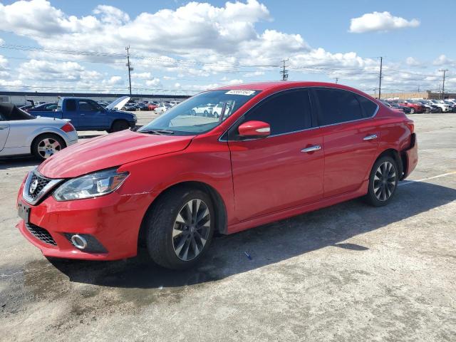 Изображение 1 2016 NISSAN SENTRA S 2016 с VIN 3N1AB7AP9GY268535