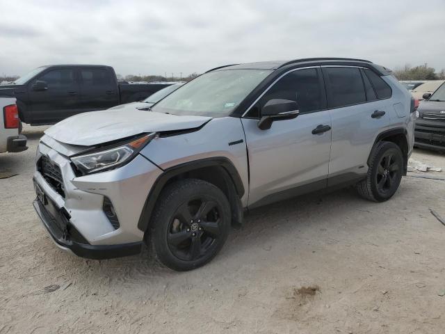 Image 1 of 2019 TOYOTA RAV4 XSE 2019 with VIN JTMEWRFVXKJ009135