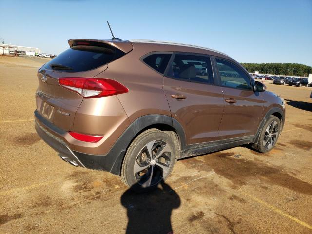 Изображение 3 2016 HYUNDAI TUCSON LIMITED 2016 с VIN KM8J33A24GU210287
